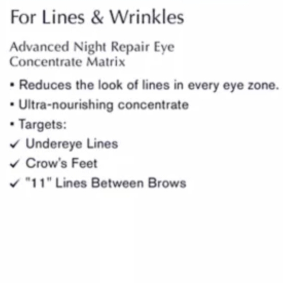 🌺Estee Lauder Advanced Night Repair Eye Concentrate Matrix Anti Aging - Picture 3 of 9